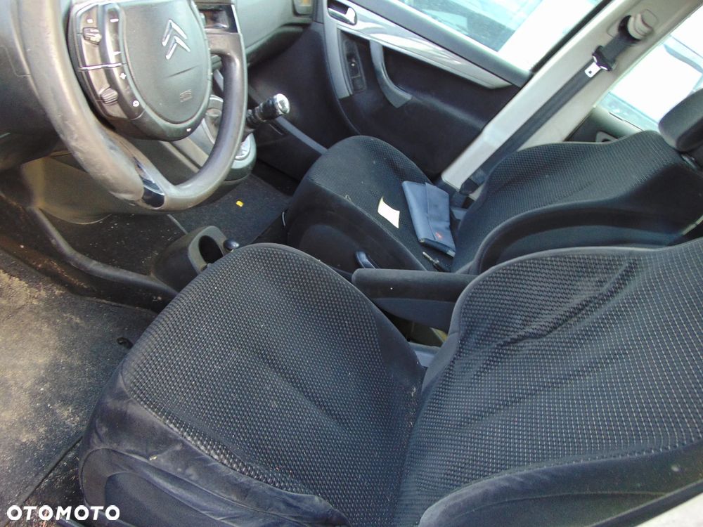 FOTEL LEWY PRZÓD CITROEN C4 GRAND PICASSO - 1