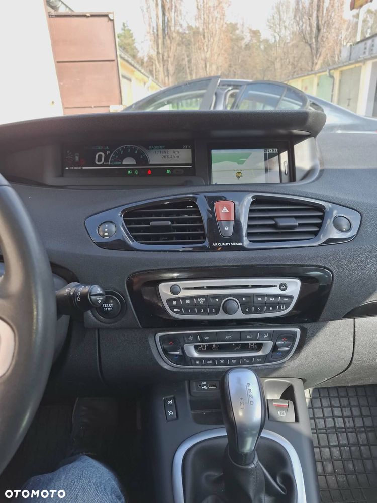 Renault Scenic dCi 110 EDC Bose Edition - 8