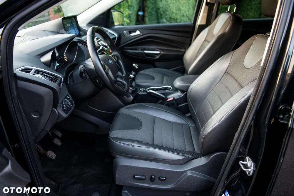 Ford Kuga 1.5 EcoBoost FWD Edition ASS - 18