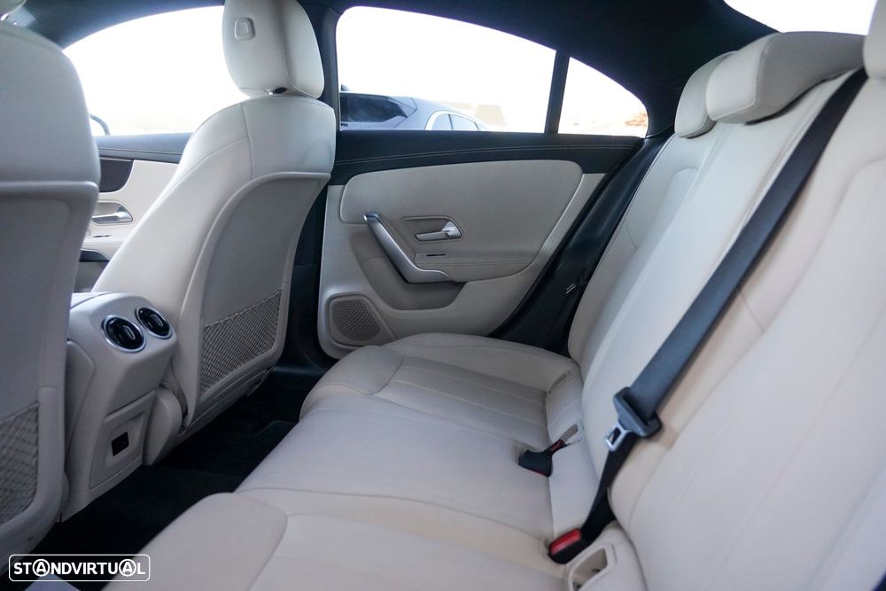 Mercedes-Benz CLA 200 d Progressive Aut. - 27