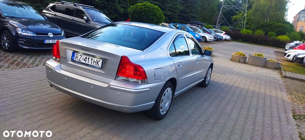 Volvo S60 - 5