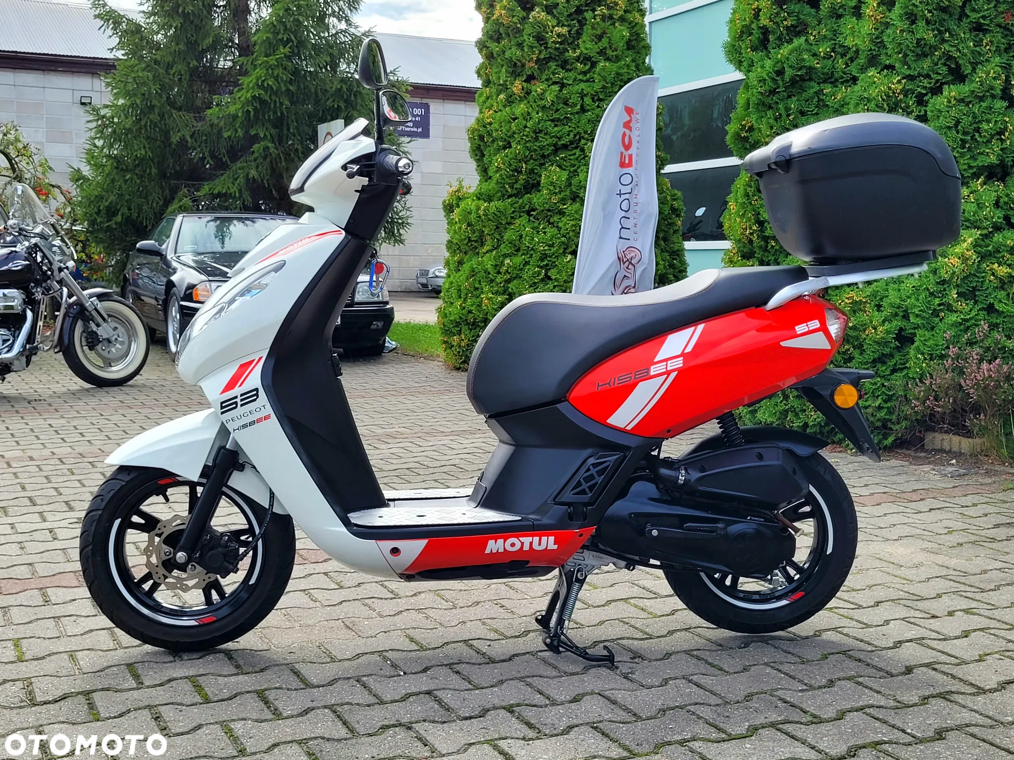 Peugeot Kisbee - 3