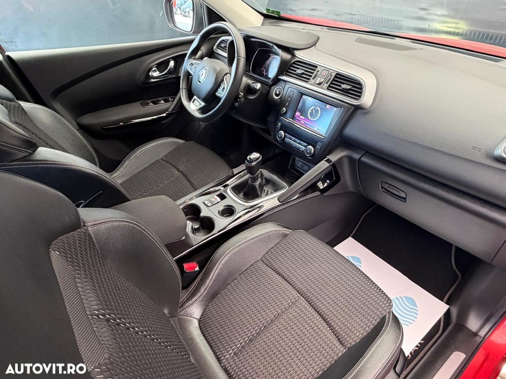 Renault Kadjar TCe 140 GPF LIMITED - 6