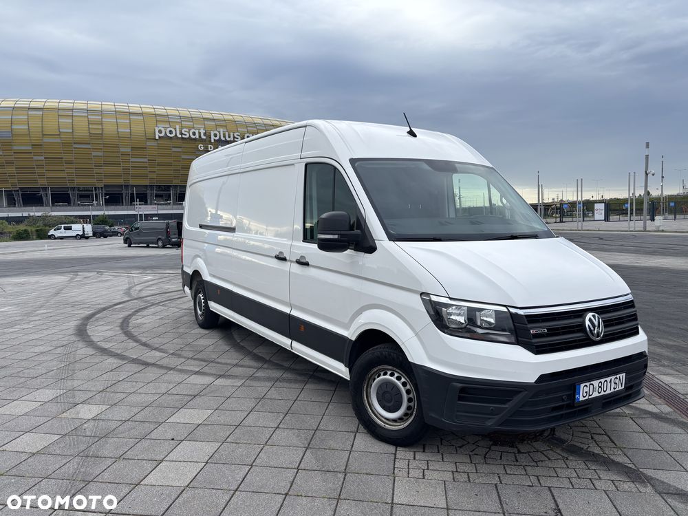 Volkswagen Crafter - 3