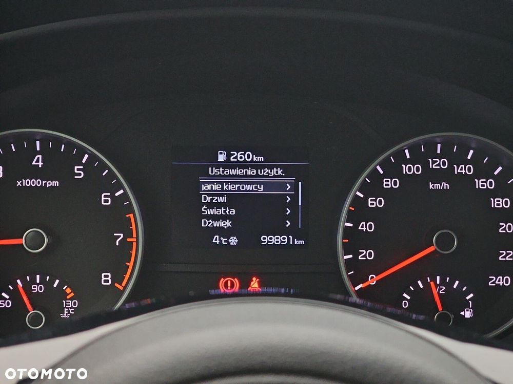 Kia Sportage 1.6 GDI M 2WD - 19