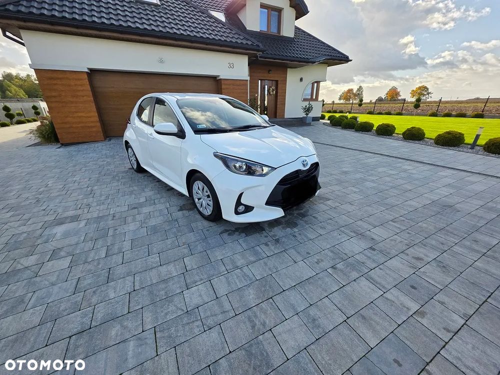 Toyota Yaris Hybrid 1.5 Comfort - 4