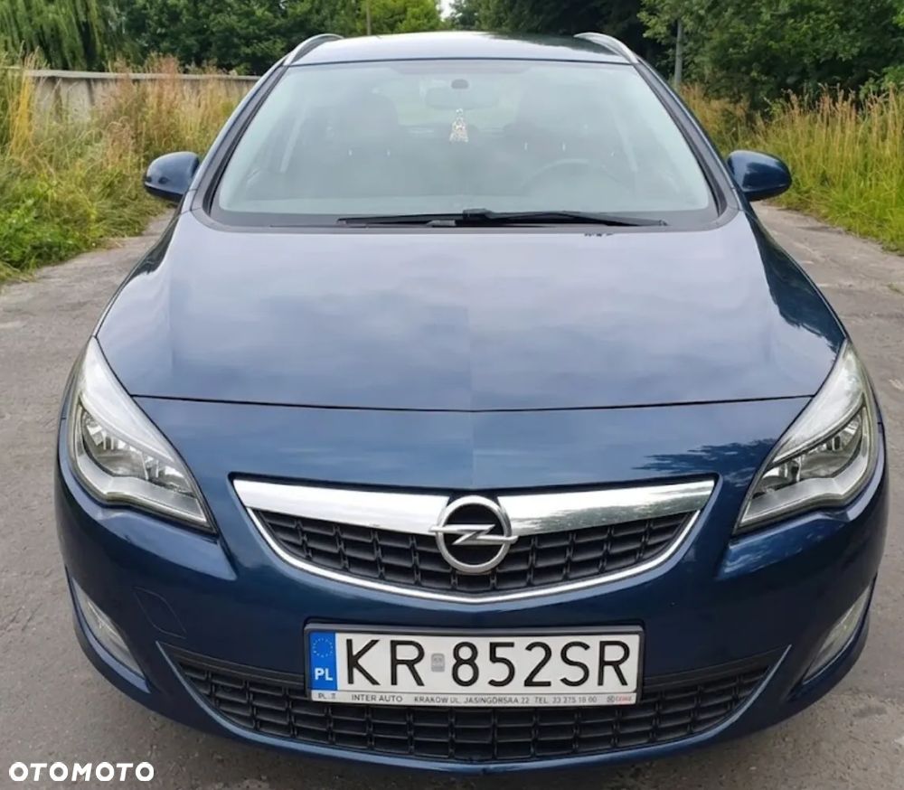 Opel Astra 1.7 CDTI - 7