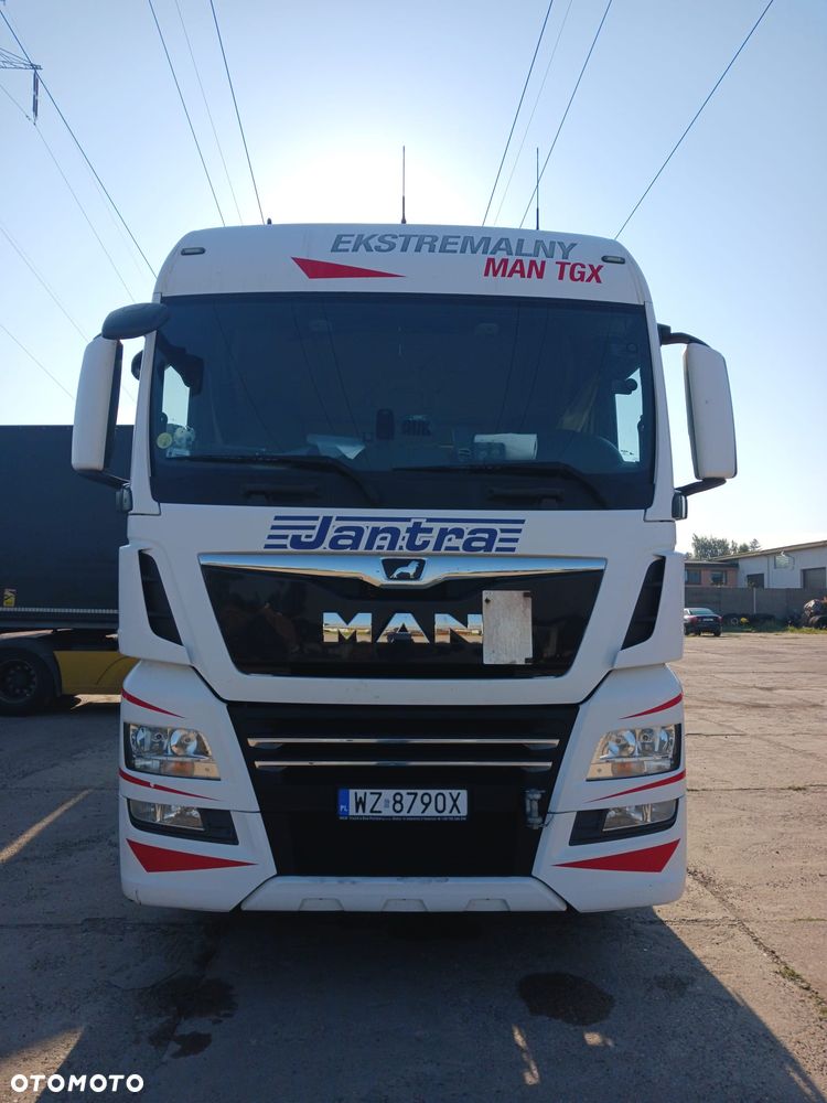 MAN TGX 18 500 - 3