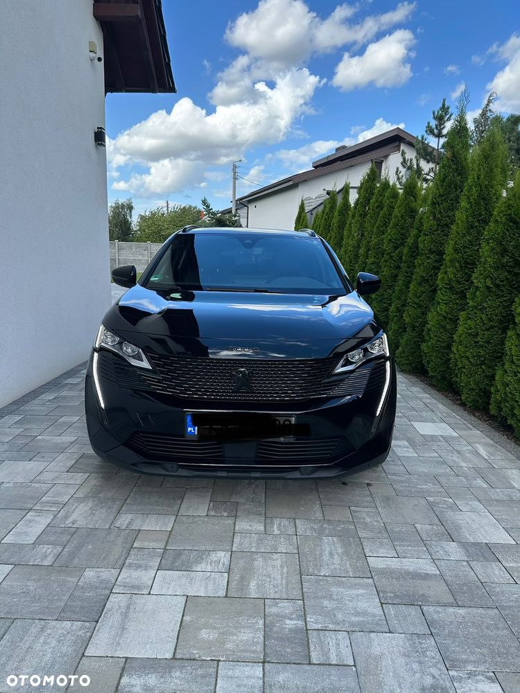 Peugeot 3008 2021 photo 3