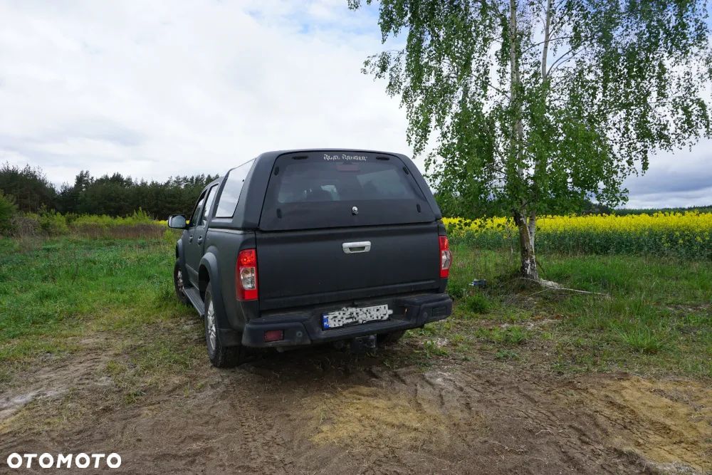 Isuzu D-Max 3.0d DC LS - 3