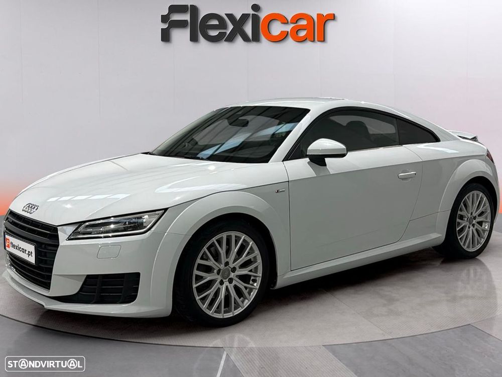 Audi TT Coupé 2.0 TFSI S-line S tronic - 2