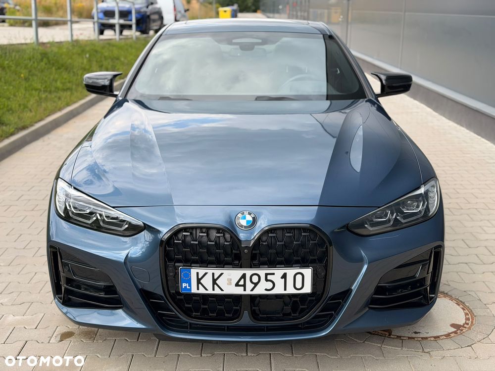 BMW Seria 4 430i xDrive M Sport - 10