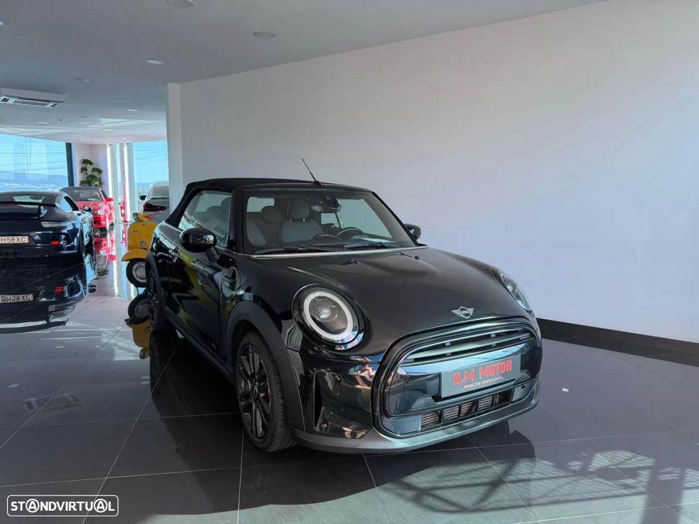 MINI Cabrio Cooper Sport Edition Auto - 1