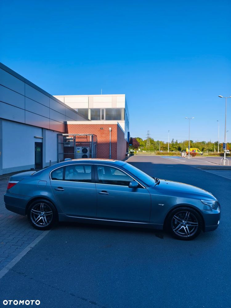 BMW Seria 5 - 8