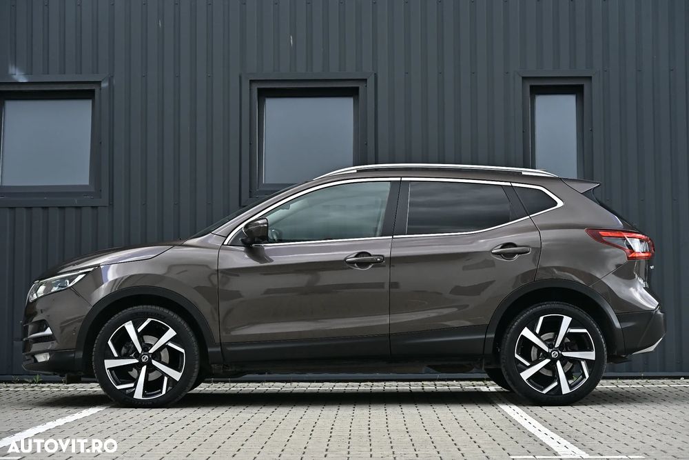 Nissan Qashqai 1.5 DCI TEKNA+ - 21