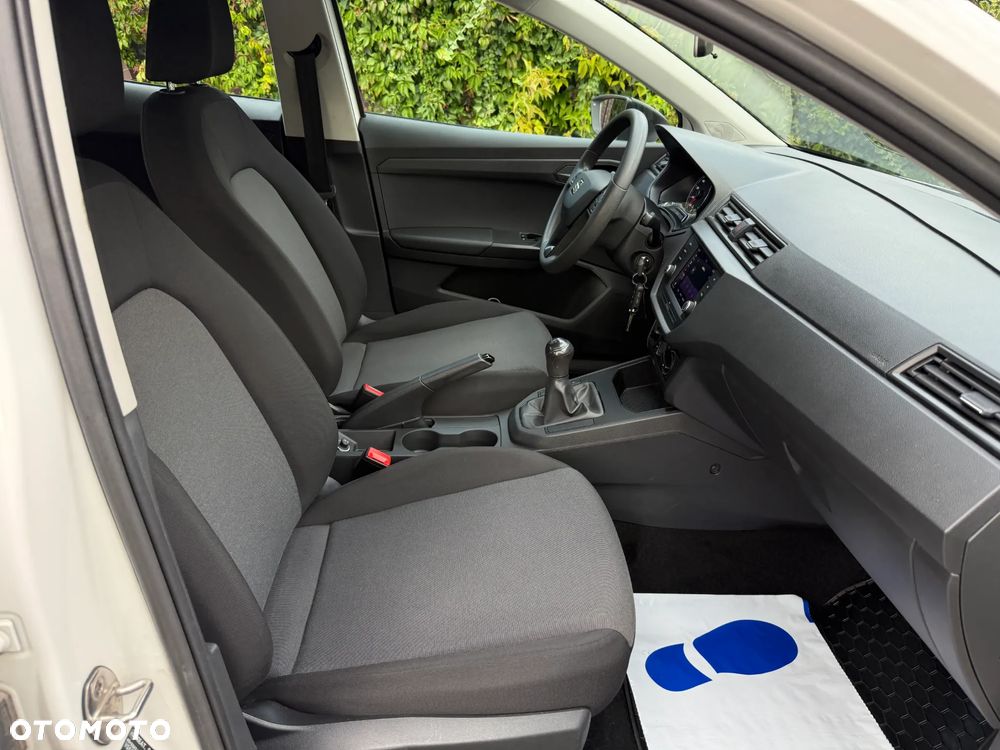 Seat Ibiza 1.0 EVO Reference S&S - 14