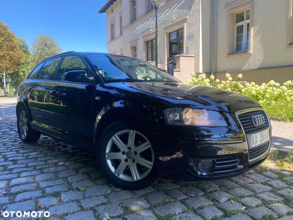 Audi A3 1.6 Attraction - 7