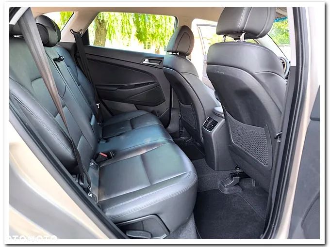 Hyundai Tucson 2.0 CRDI 2WD Style - 19