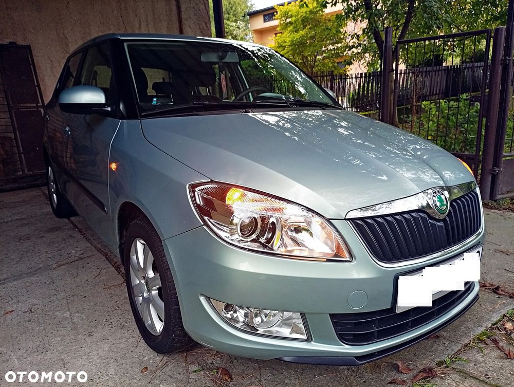 Skoda Fabia 1.2 12V Elegance - 3