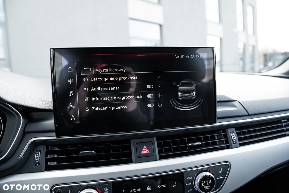 Audi A4 Limousine 35 TFSI S tronic sport - 39