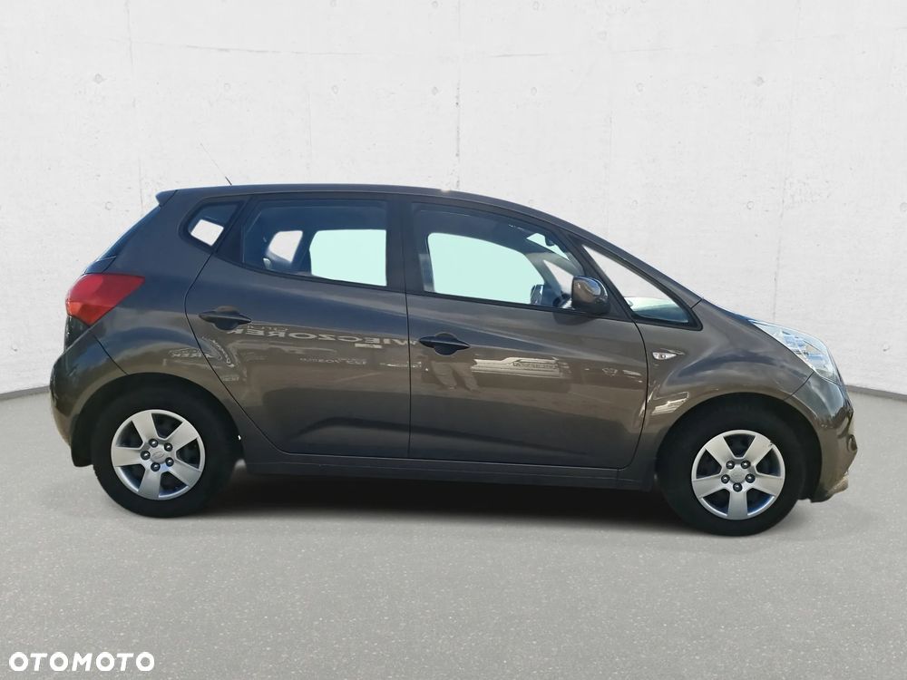 Kia Venga 1.4 M - 4