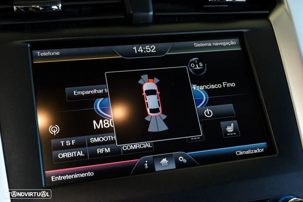 Ford Mondeo 1.5 TDCi Titanium - 23