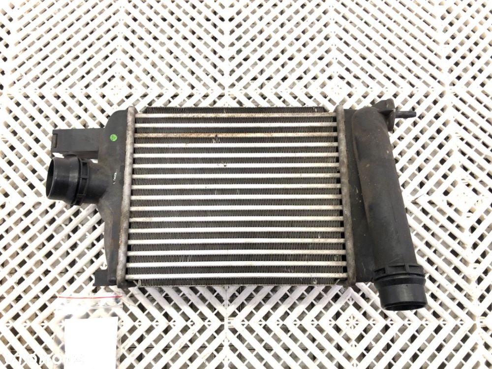 INTERCOOLER  DACIA DOKKER nadwozie wielkoprzestrzenne (MPV) (KE_) 2012 - 2022 1.5 dCi / Blue dCi 75 - 2