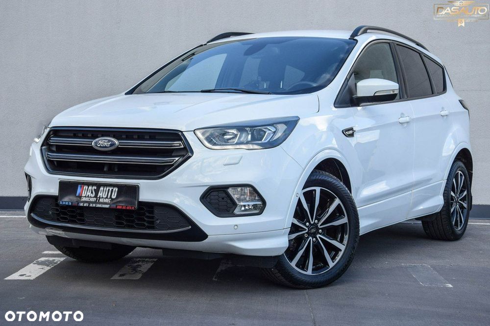 Ford Kuga - 3