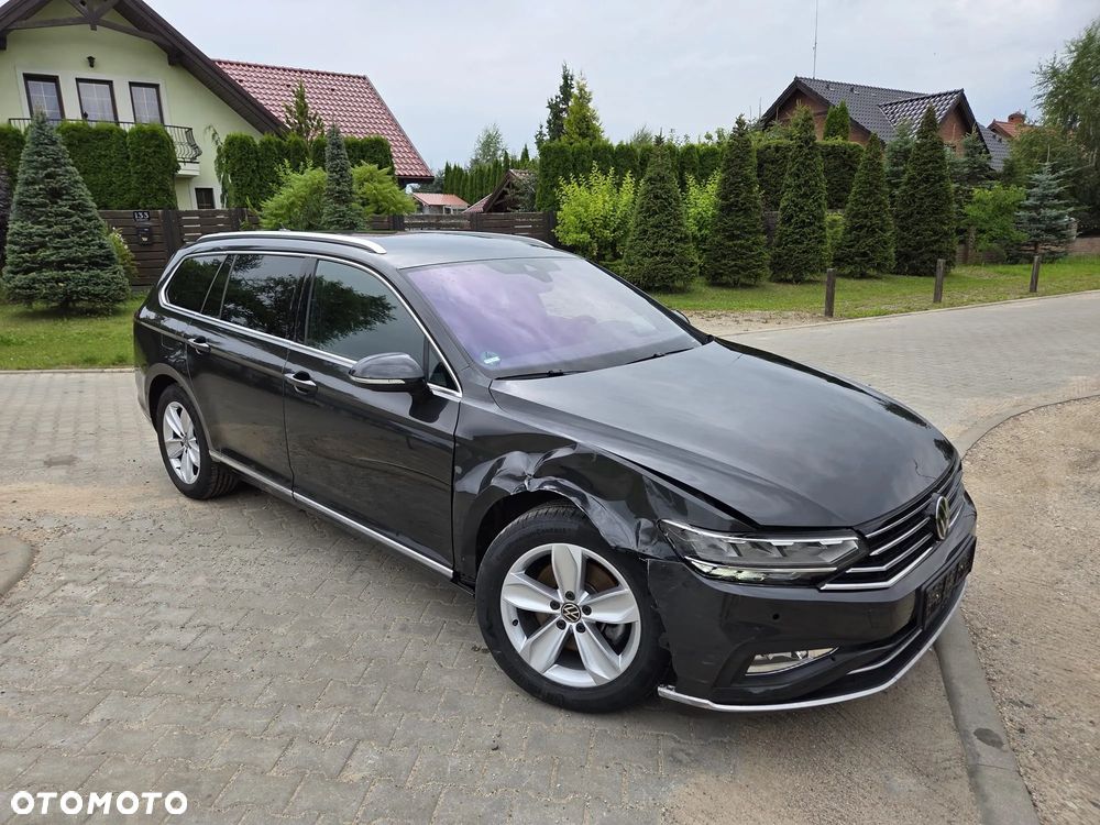 Volkswagen Passat Variant 2.0 TSI OPF DSG Elegance - 10
