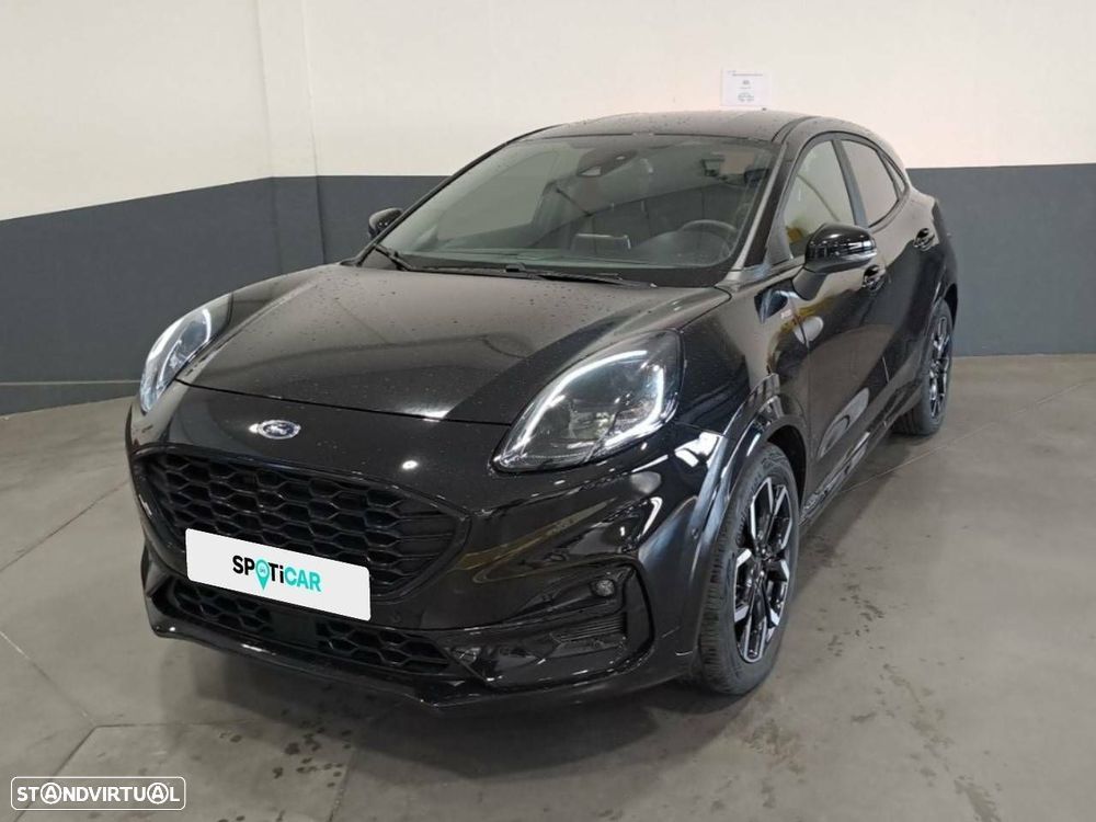 Ford Puma 1.0 EcoBoost MHEV ST-Line X - 1