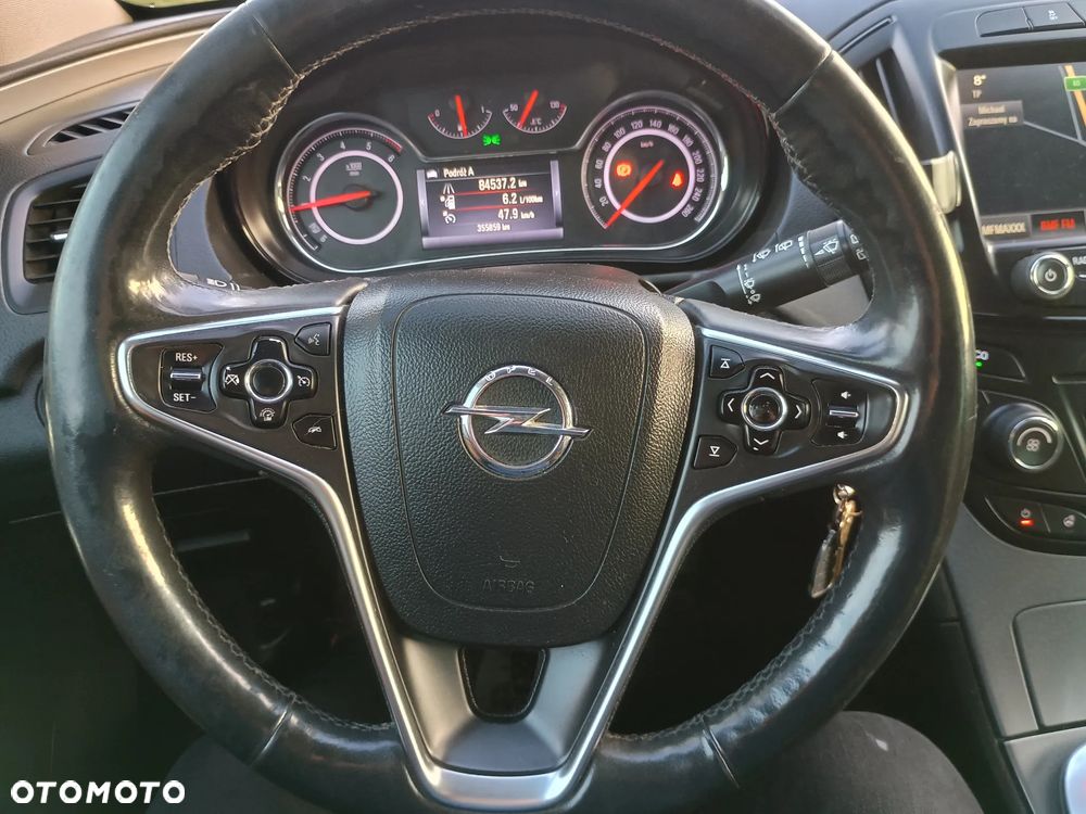 Opel Insignia 2.0 CDTI EcoFLEX S&S - 22