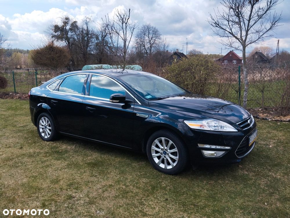Ford Mondeo 1.6 Eco Boost Titanium - 1