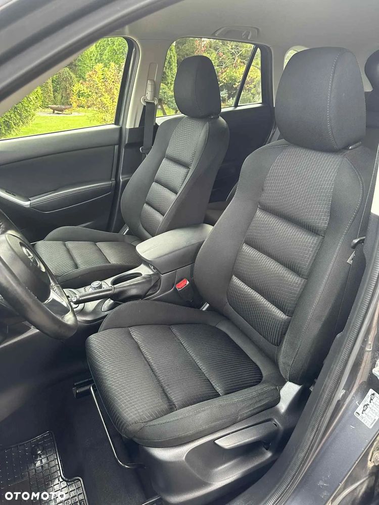 Mazda CX-5 2.2 SKYACTIV-D AWD Center-Line - 17