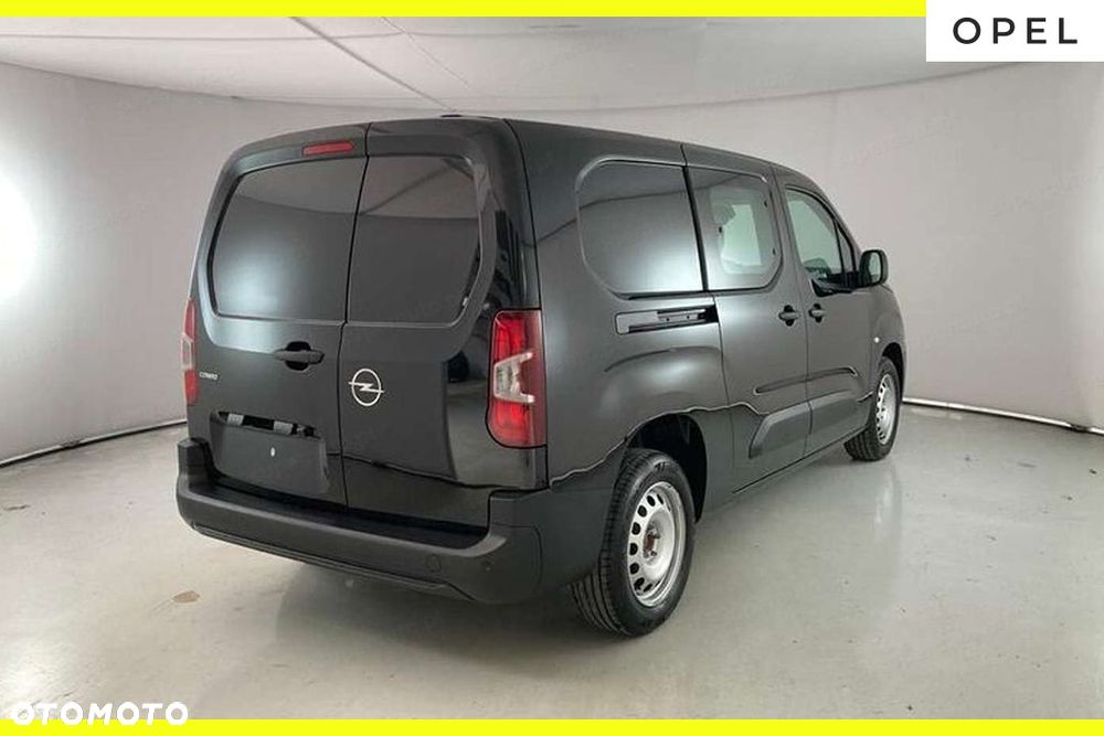 Opel Combo Van Cargo L2H1 Zabudowa Brygadowa 1.5 100KM - 12