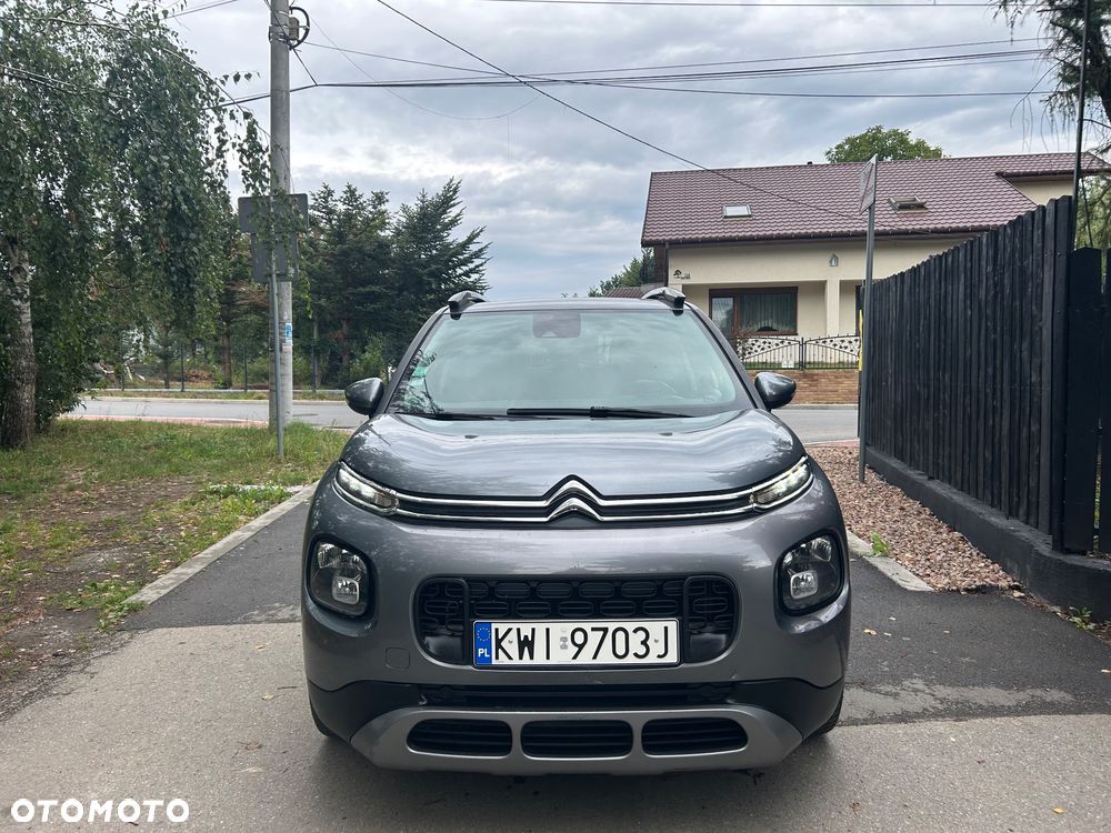 Citroën C3 Aircross - 9