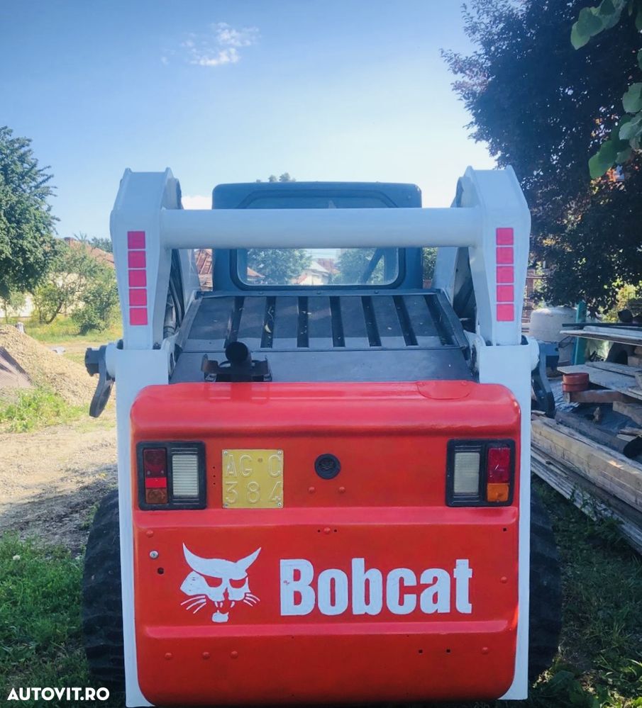 Bobcat S300 - 6
