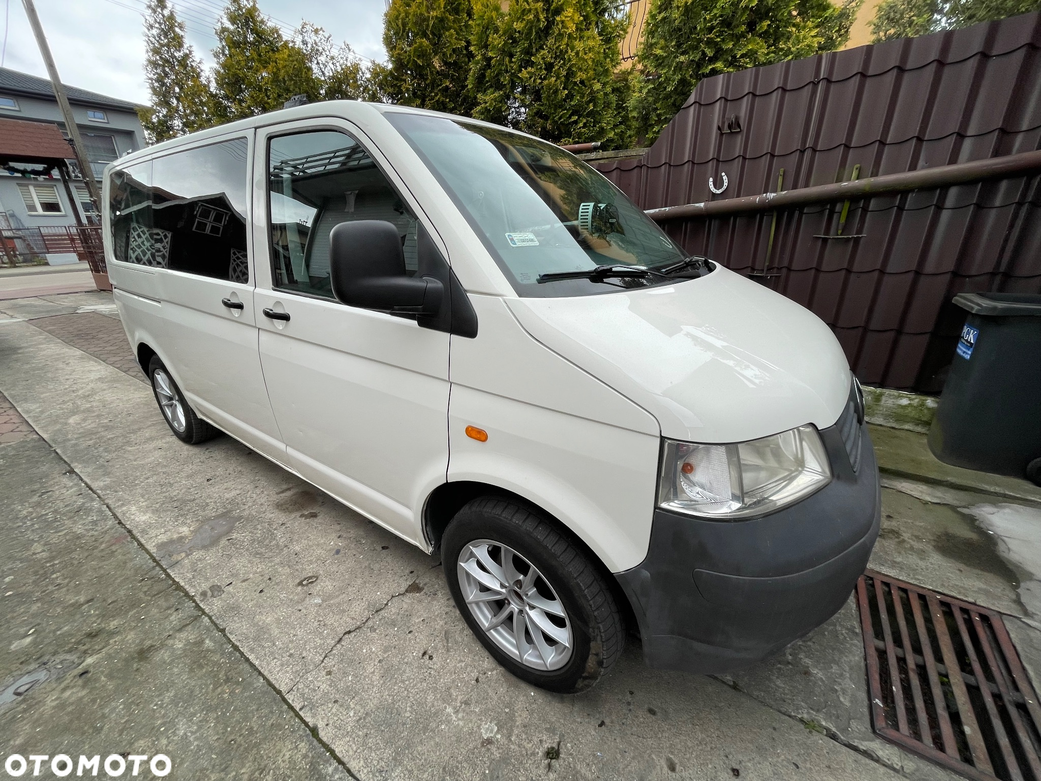 Volkswagen Transporter - 3