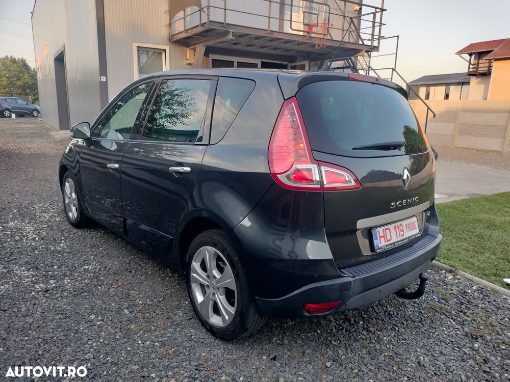 Renault Scenic II 1.9dCi Privilege - 3