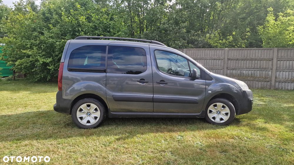 Peugeot Partner 1.6 BlueHDi Outdoor S&S - 6