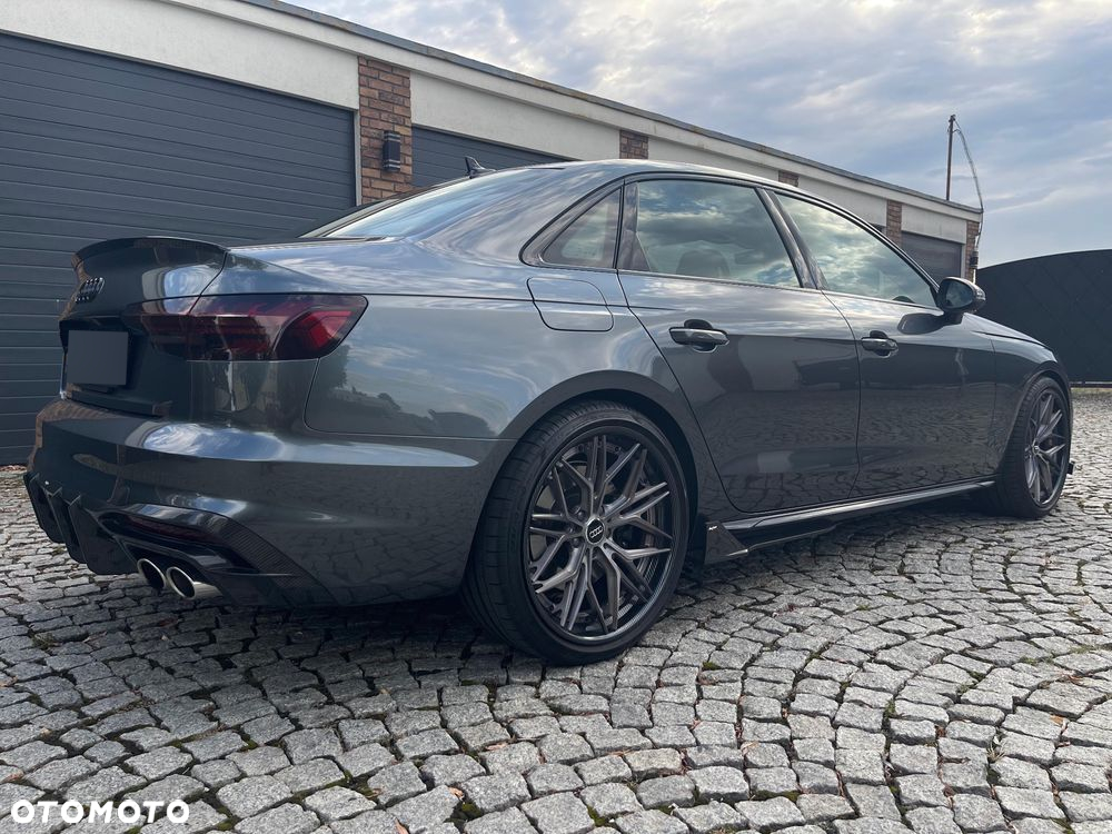 Audi S4 3.0 TFSI quattro tiptronic - 8
