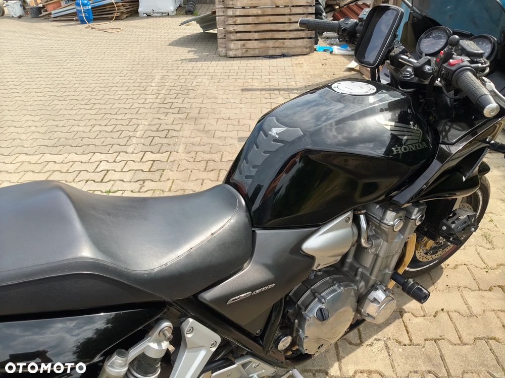 Honda CB - 14