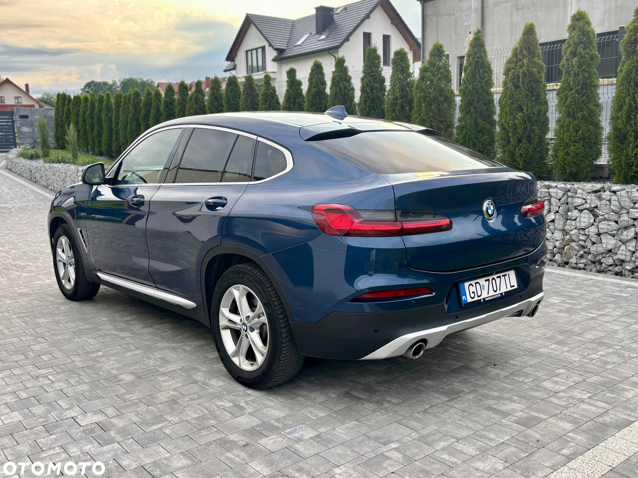 BMW X4 xDrive30i xLine sport - 26