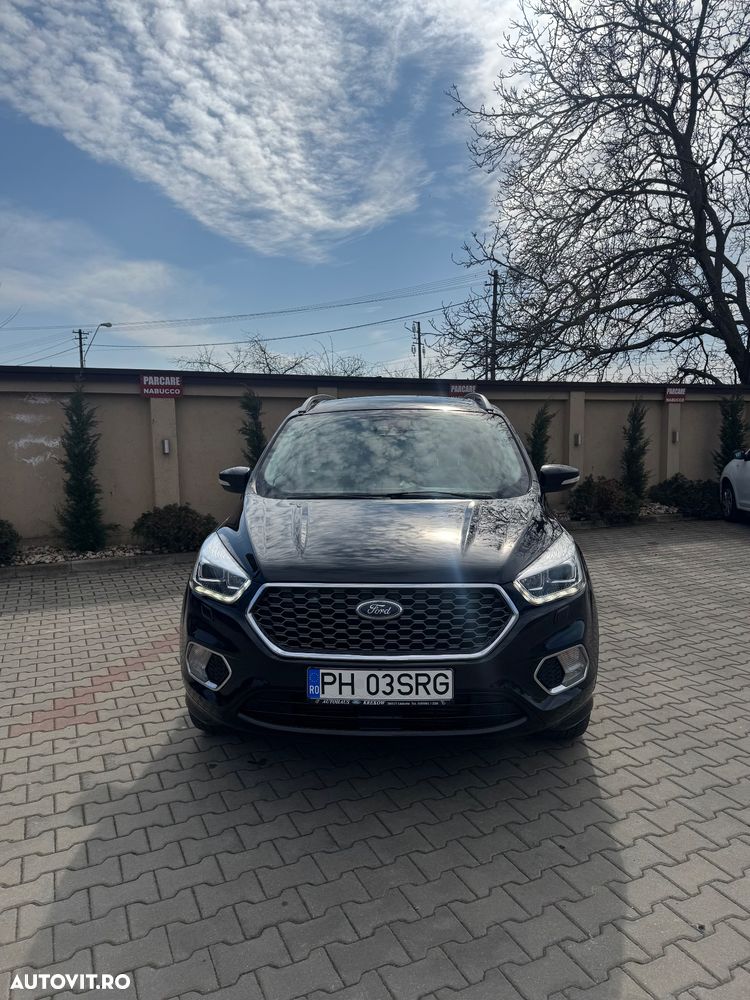 Ford Kuga 2.0 TDCi 4x4 Aut. Vignale - 3