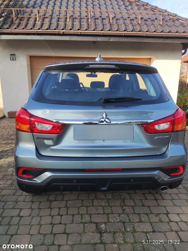 Mitsubishi ASX 1.6 Invite - 7