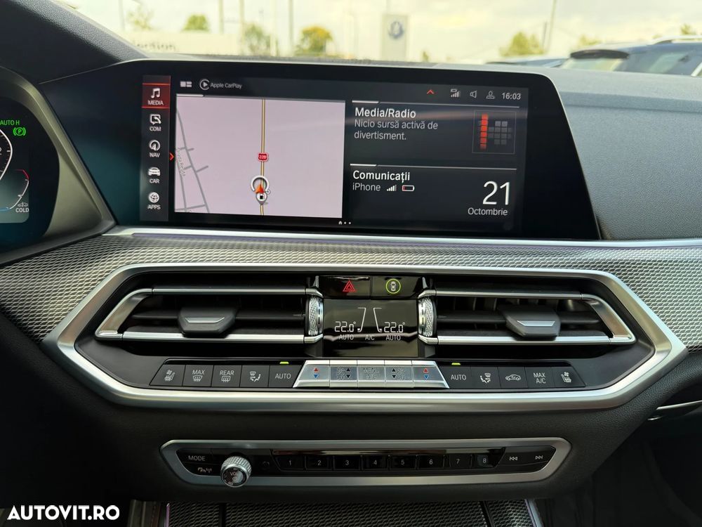 BMW X5 xDrive30d - 23