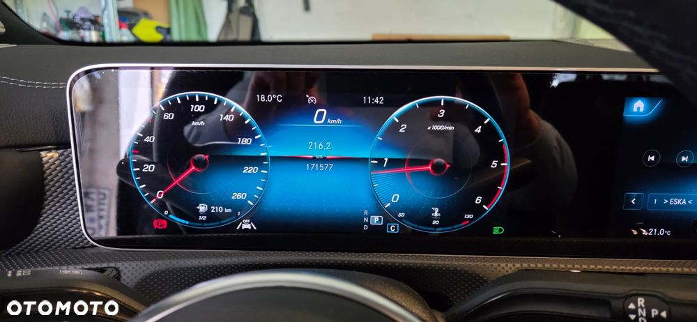Mercedes-Benz CLA 200 d 8G-DCT - 12