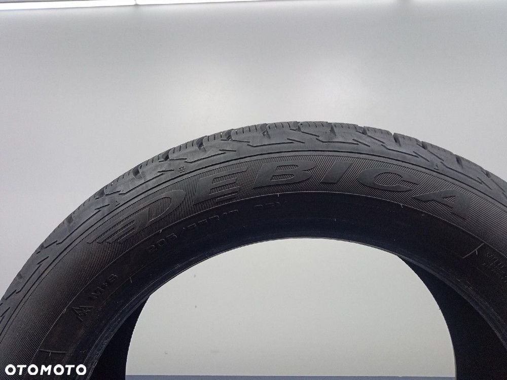 OPONY ZIMOWE DĘBICA FRIGO HP2 205/55 R17 95V 1SZT - 4