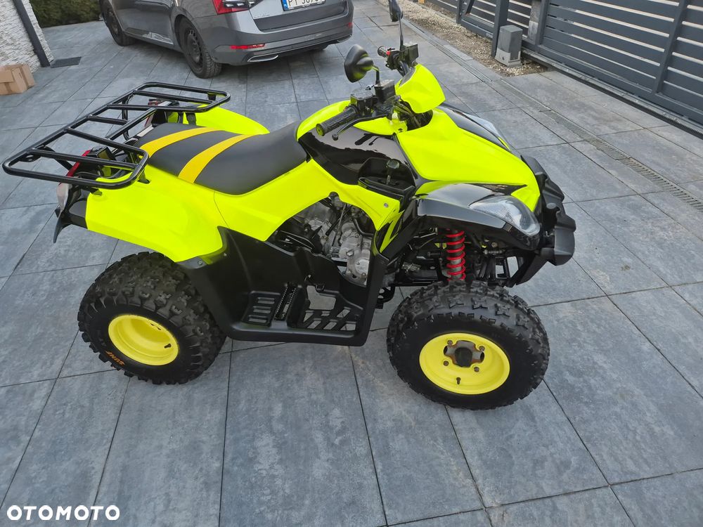 Kymco MXU - 2