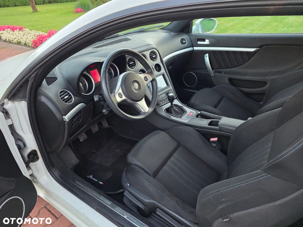 Alfa Romeo Brera 2.4JTDM Sky View - 7