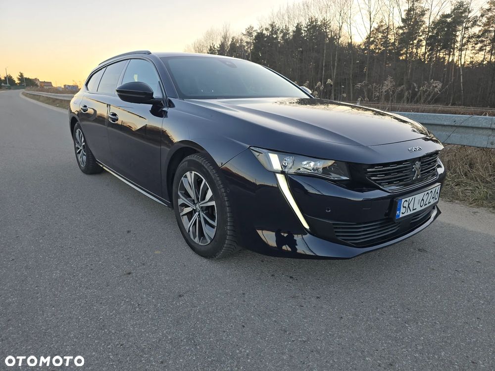 Peugeot 508 BlueHDi 130 EAT8 GT - 4